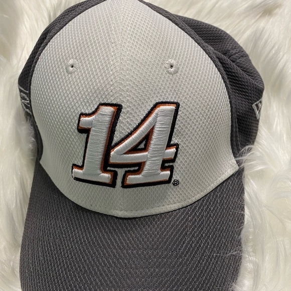 Vintage Y2K NASCAR Tony Stewart fitted hat - Picture 9 of 9